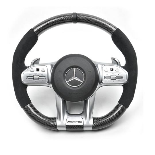 2016+ Mercedes-Benz C-Class Steering Wheel