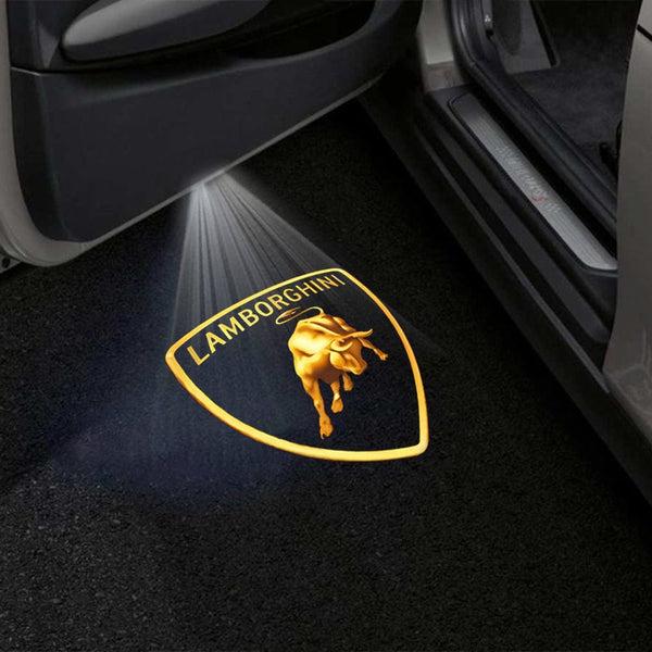 2018+ Lamborghini URUS Door Welcome Lights