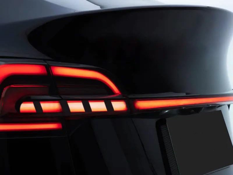 2018+ Tesla Model 3 Taillights
