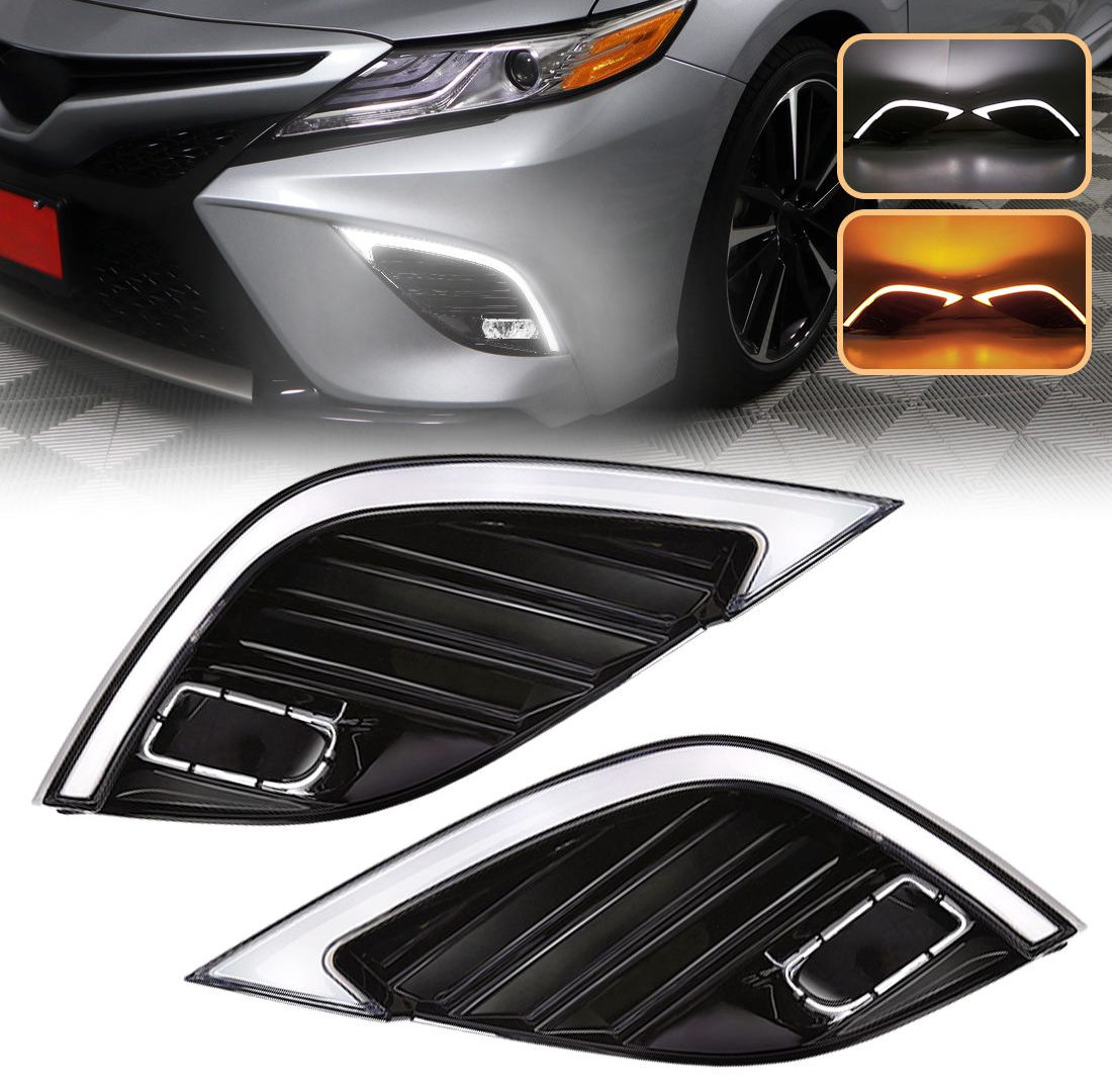 2018+ Toyota Camry Fog Lamps