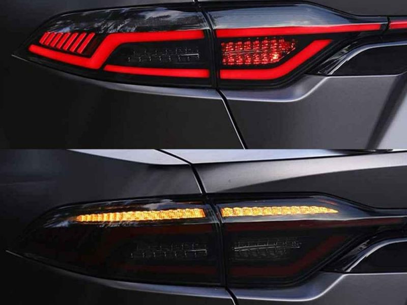 2020+ Toyota Corolla Taillights