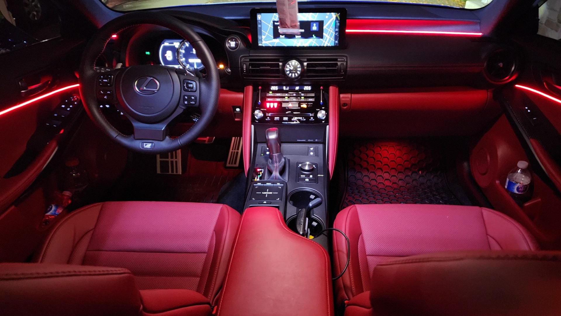 Universal Ambient Lighting Kit