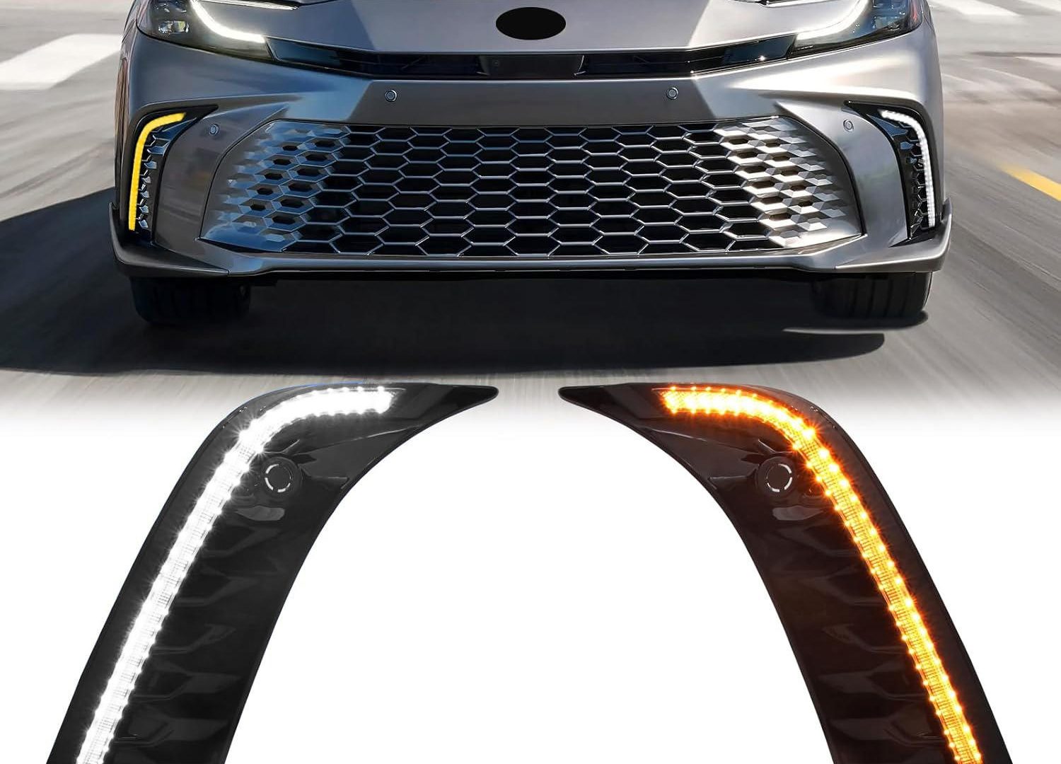 2024+ Toyota Camry Fog Lamps