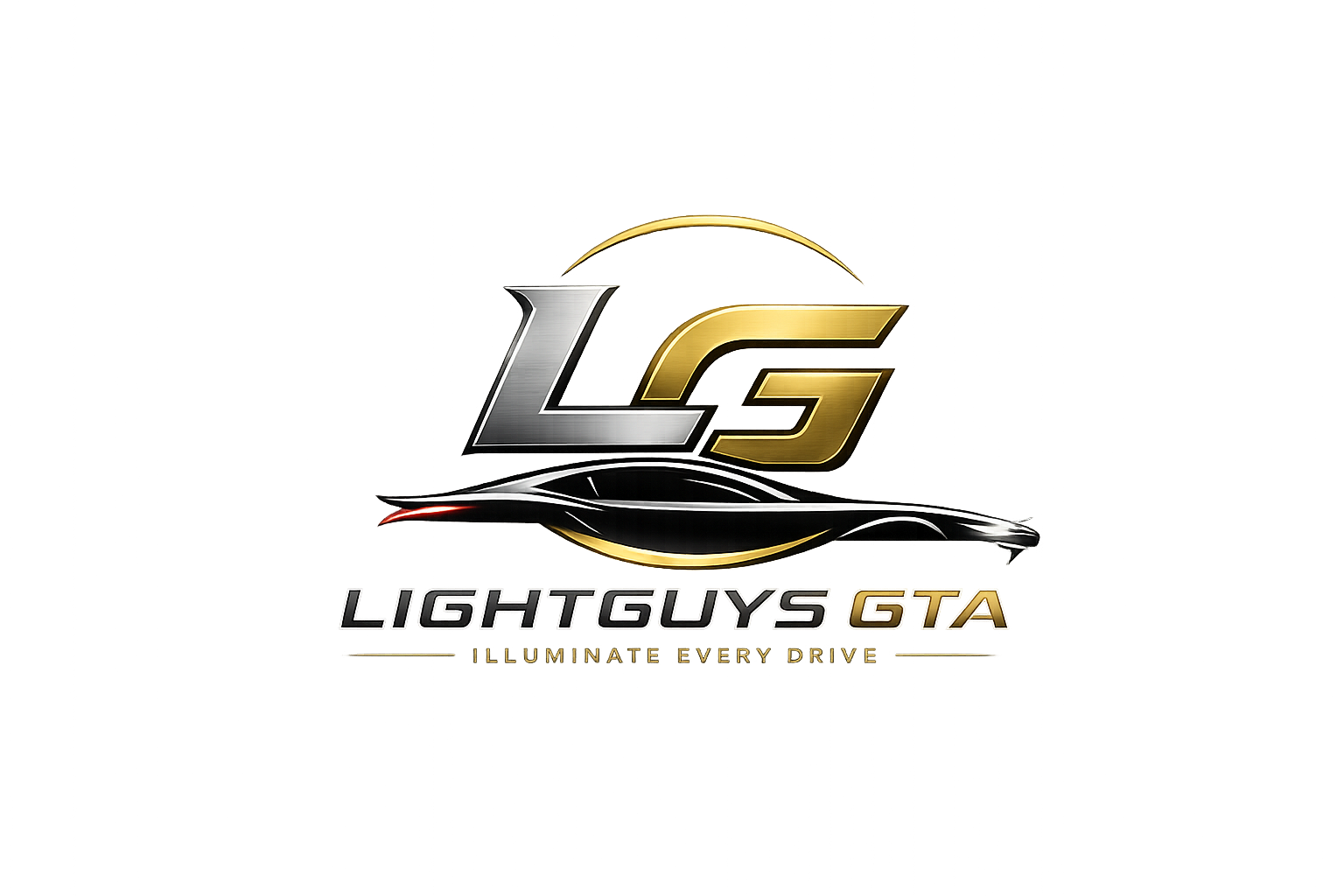 LightGuysGTA — Luxury Automotive Ambient Lighting Toronto